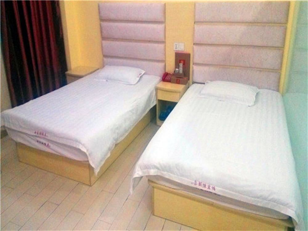New Huangchao Hotel Yuzhu Exterior photo